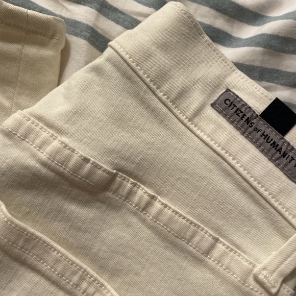 CITIZENS OF HUMANITY ROCKET CROP HIGH RISE PANT - Picture 2 of 6